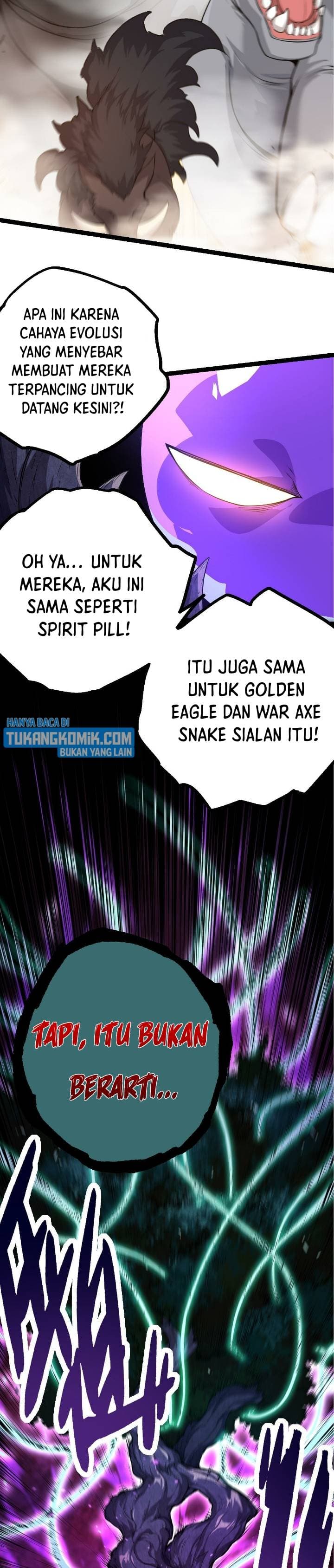 Evolution Begins With A Big Tree - Chapter 6 - Page 16
