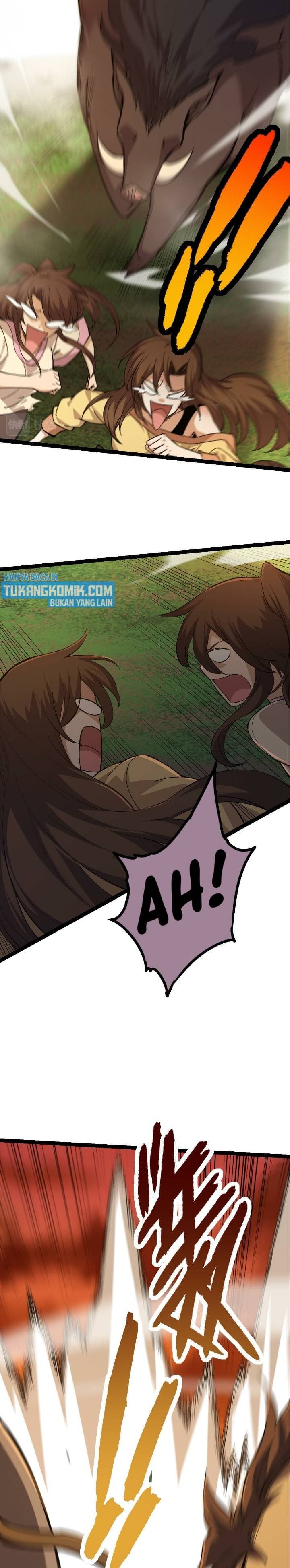 Evolution Begins With A Big Tree - Chapter 6 - Page 18