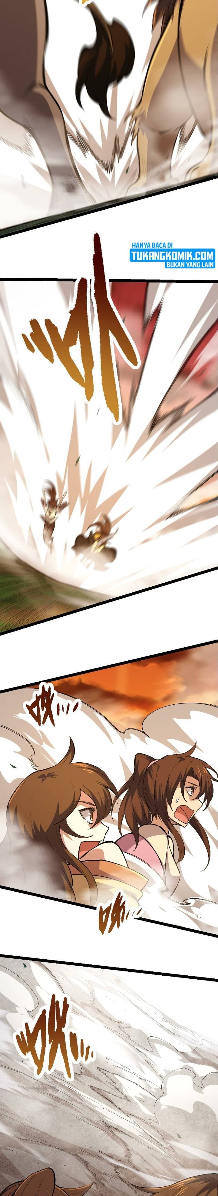 Evolution Begins With A Big Tree - Chapter 6 - Page 19