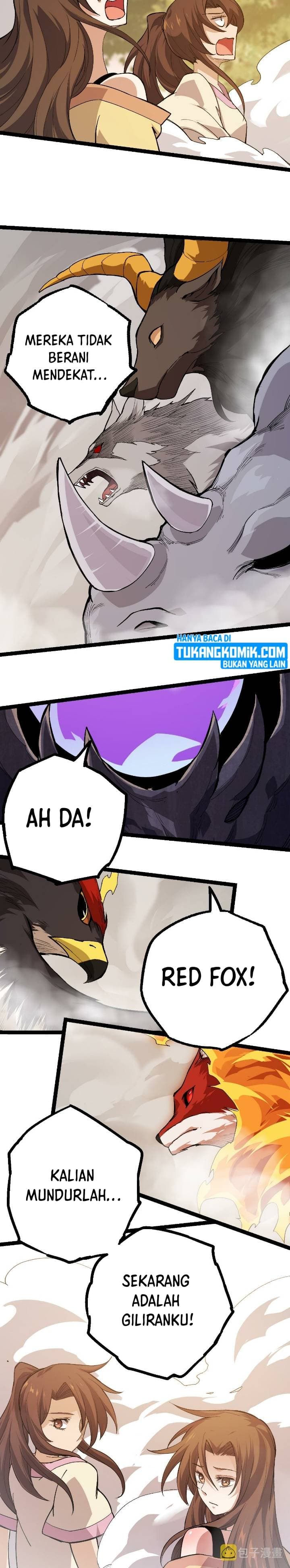 Evolution Begins With A Big Tree - Chapter 6 - Page 23