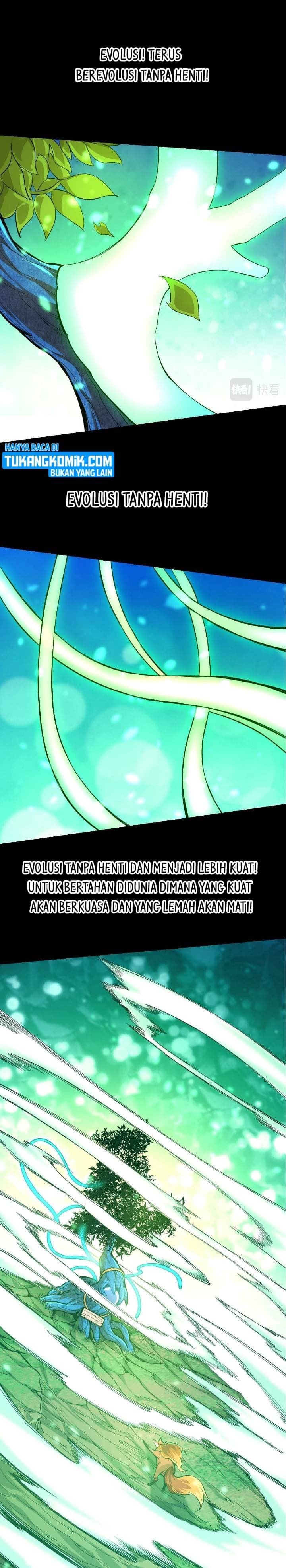 Evolution Begins With A Big Tree - Chapter 6 - Page 3