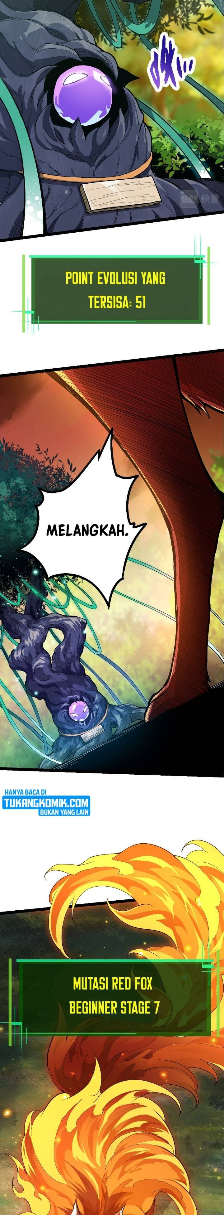 Evolution Begins With A Big Tree - Chapter 6 - Page 7