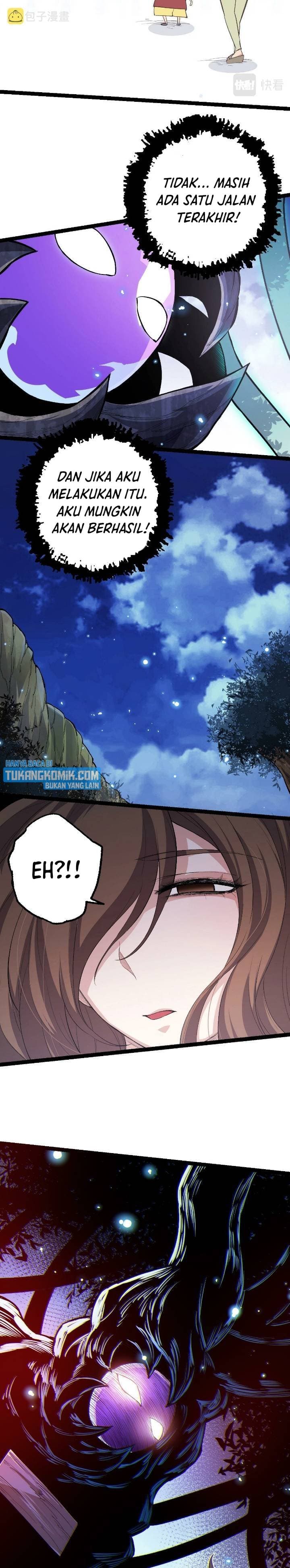 Evolution Begins With A Big Tree - Chapter 7 - Page 14