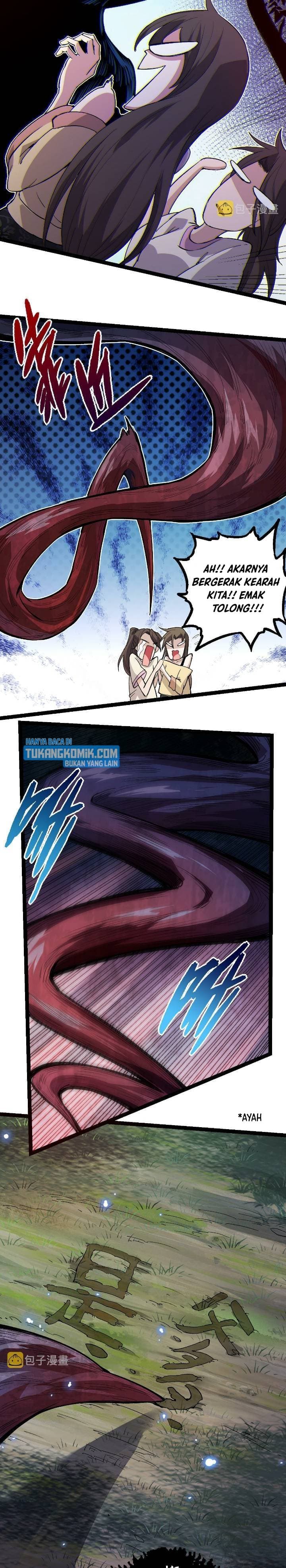 Evolution Begins With A Big Tree - Chapter 7 - Page 15