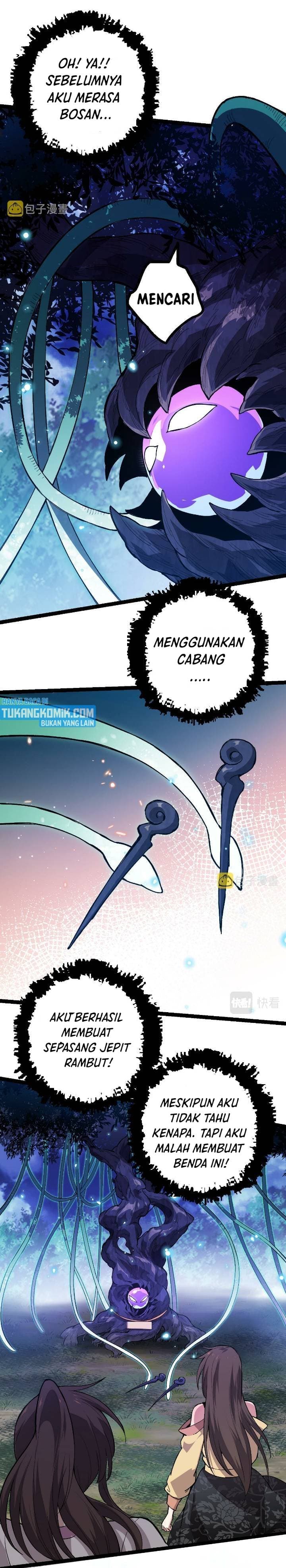 Evolution Begins With A Big Tree - Chapter 7 - Page 19