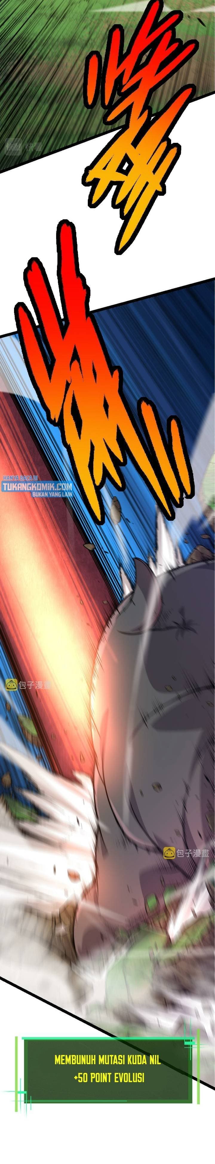 Evolution Begins With A Big Tree - Chapter 7 - Page 2