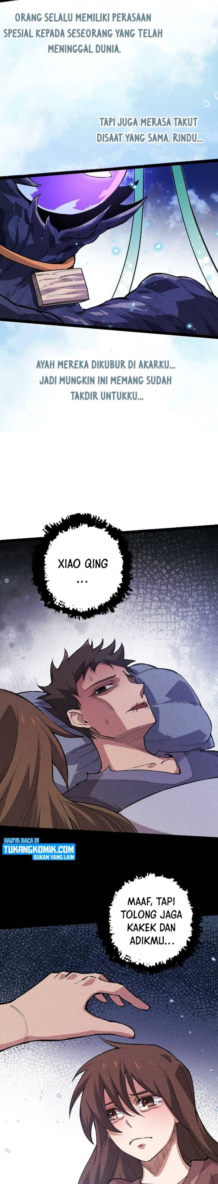 Evolution Begins With A Big Tree - Chapter 7 - Page 20
