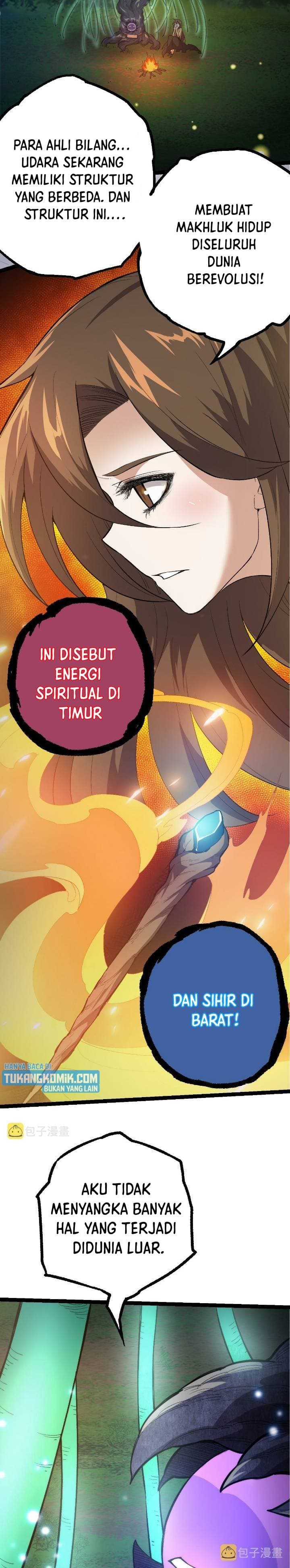 Evolution Begins With A Big Tree - Chapter 7 - Page 24