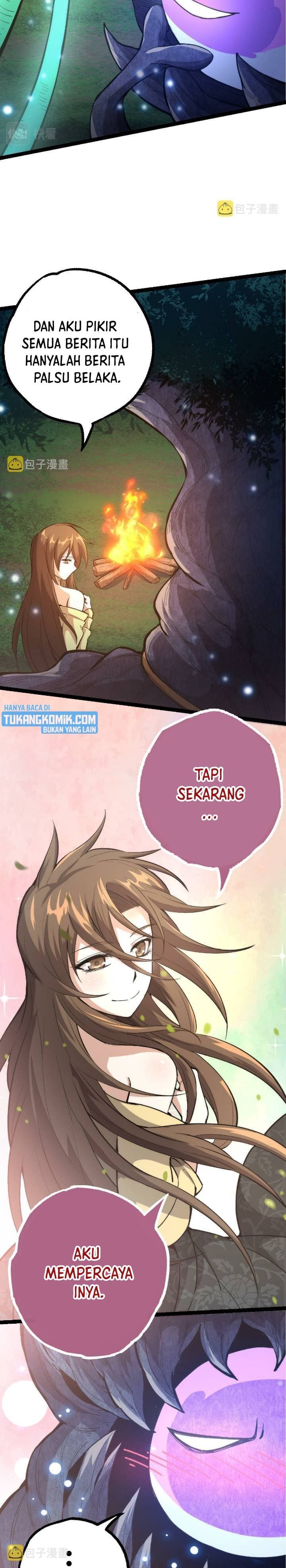 Evolution Begins With A Big Tree - Chapter 7 - Page 25