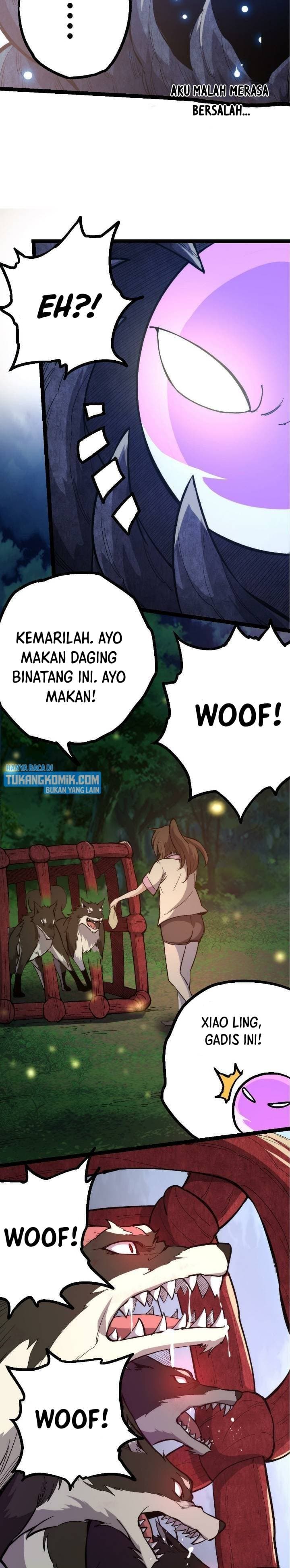 Evolution Begins With A Big Tree - Chapter 7 - Page 26