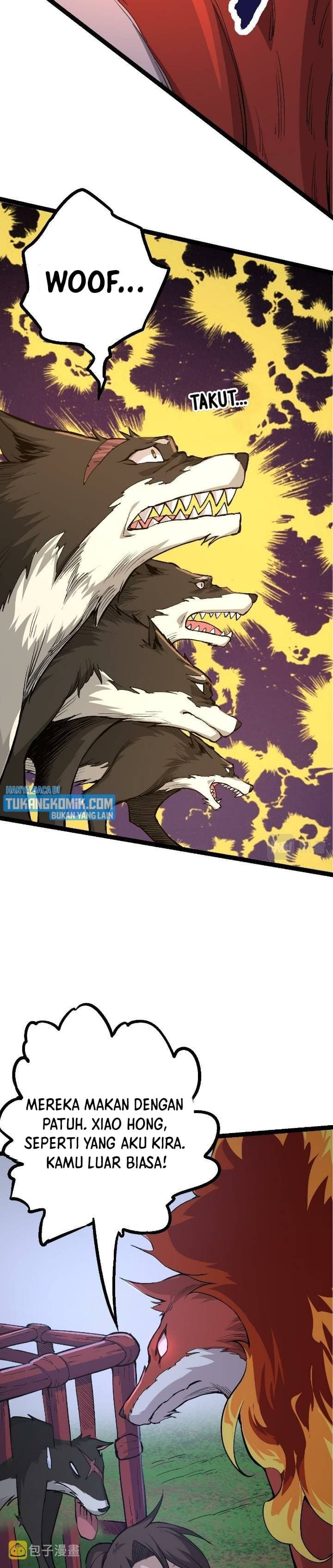 Evolution Begins With A Big Tree - Chapter 7 - Page 28