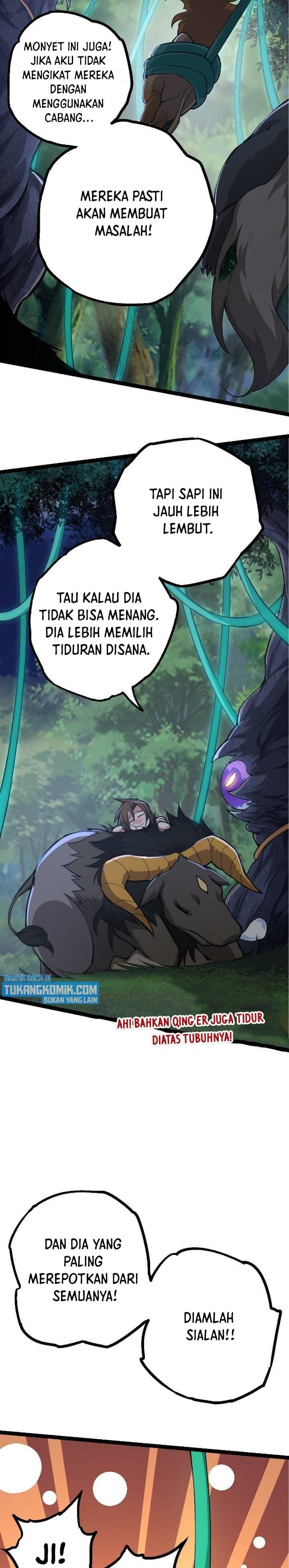 Evolution Begins With A Big Tree - Chapter 7 - Page 30