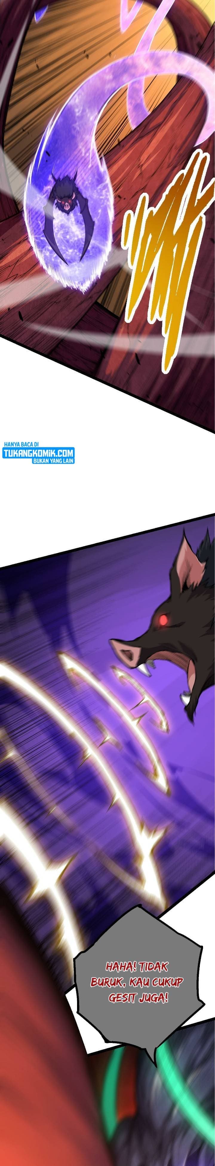 Evolution Begins With A Big Tree - Chapter 7 - Page 4