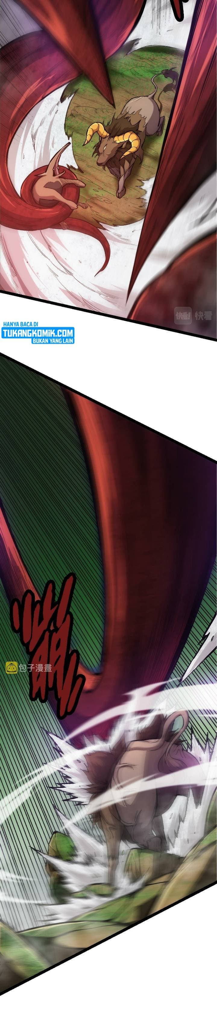 Evolution Begins With A Big Tree - Chapter 7 - Page 6