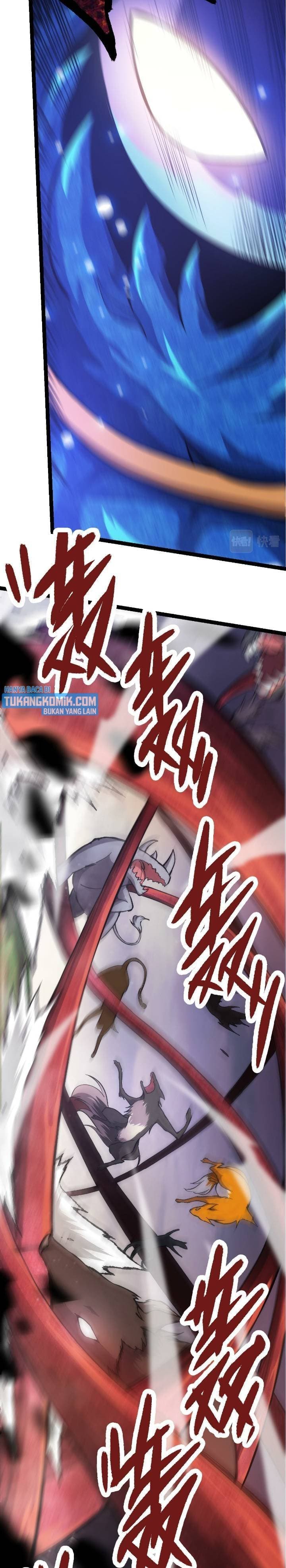 Evolution Begins With A Big Tree - Chapter 7 - Page 9