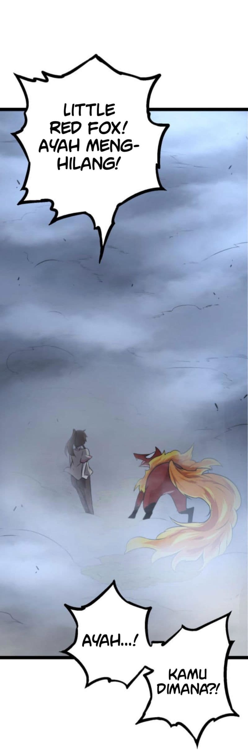 Evolution Begins With A Big Tree - Chapter 8 - Page 14