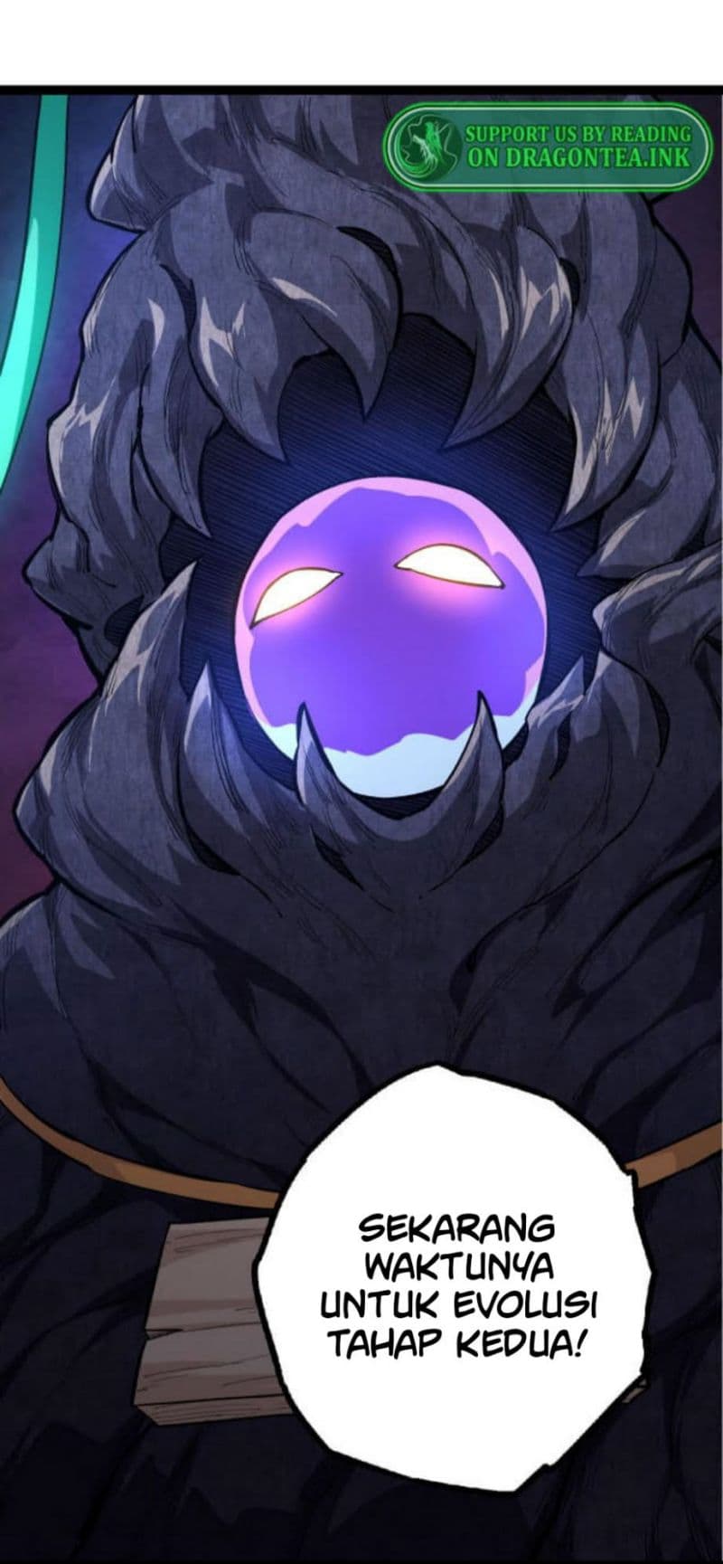 Evolution Begins With A Big Tree - Chapter 8 - Page 21