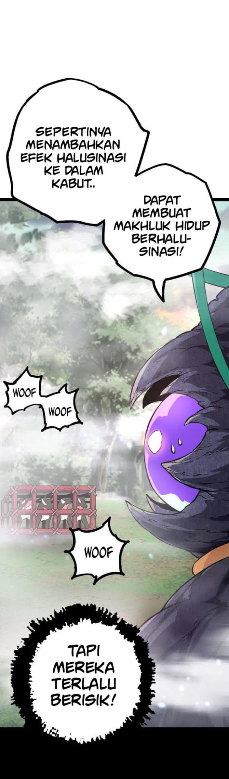 Evolution Begins With A Big Tree - Chapter 8 - Page 31
