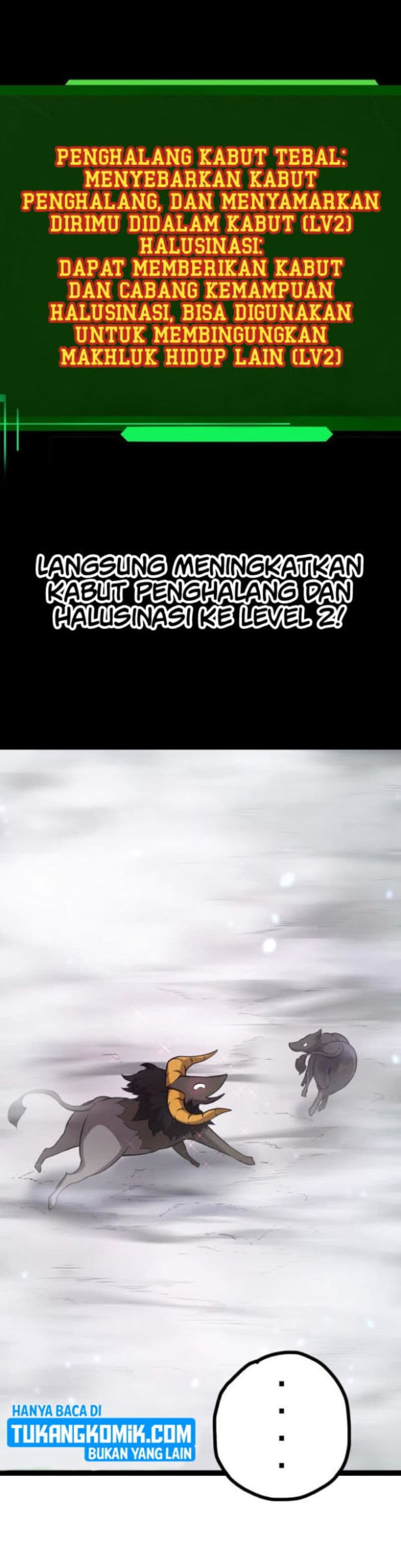Evolution Begins With A Big Tree - Chapter 8 - Page 32