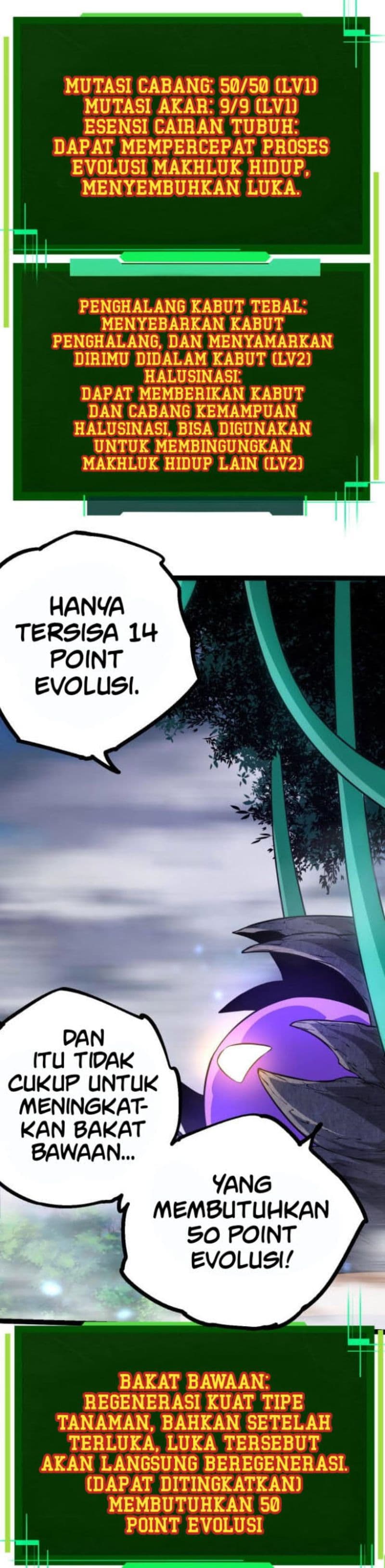 Evolution Begins With A Big Tree - Chapter 8 - Page 33