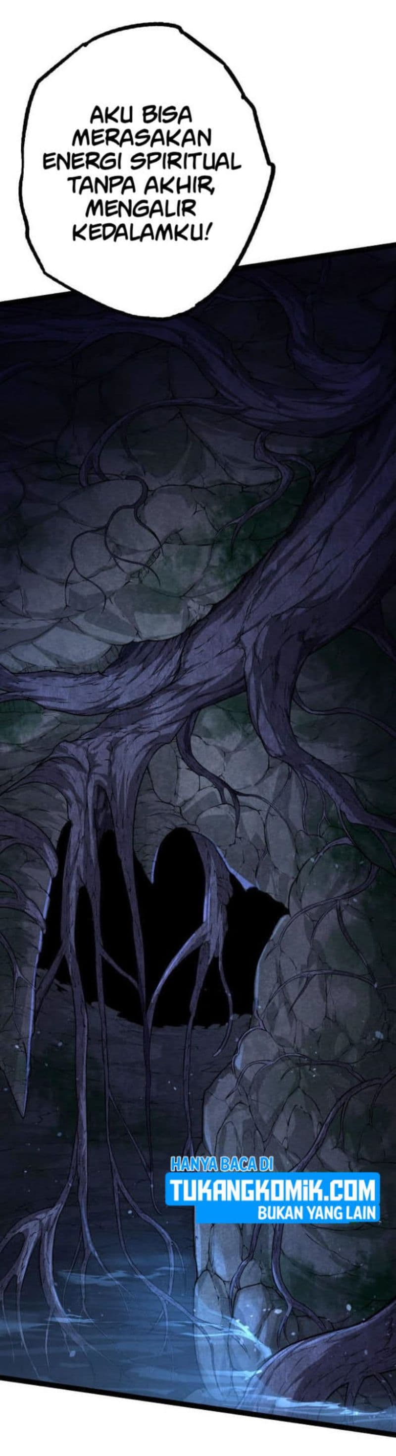 Evolution Begins With A Big Tree - Chapter 8 - Page 35