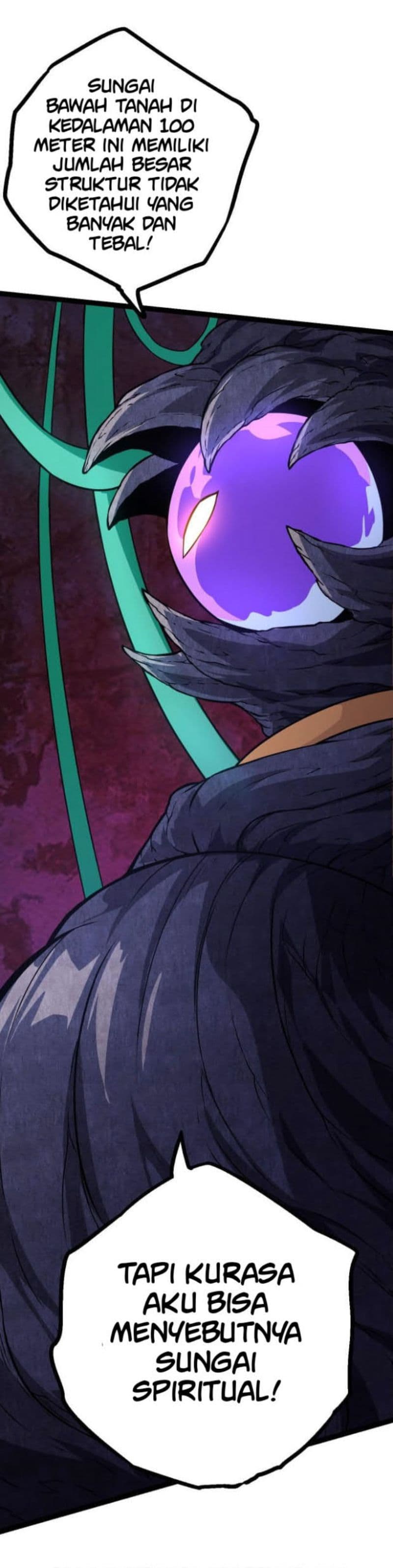 Evolution Begins With A Big Tree - Chapter 8 - Page 36