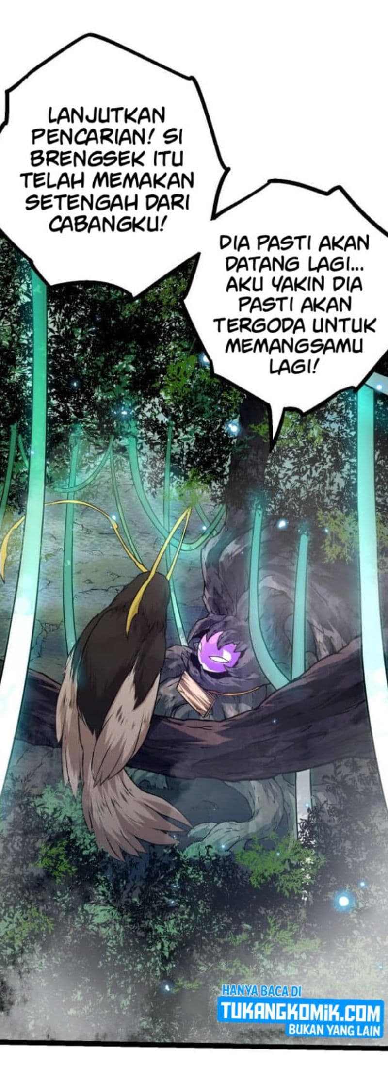 Evolution Begins With A Big Tree - Chapter 8 - Page 40