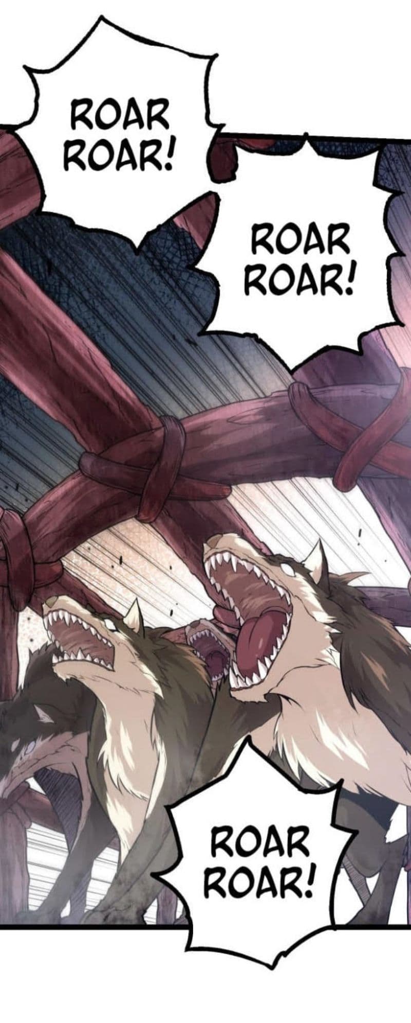 Evolution Begins With A Big Tree - Chapter 8 - Page 41