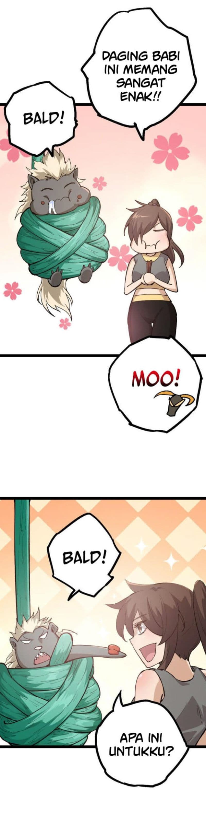 Evolution Begins With A Big Tree - Chapter 8 - Page 49