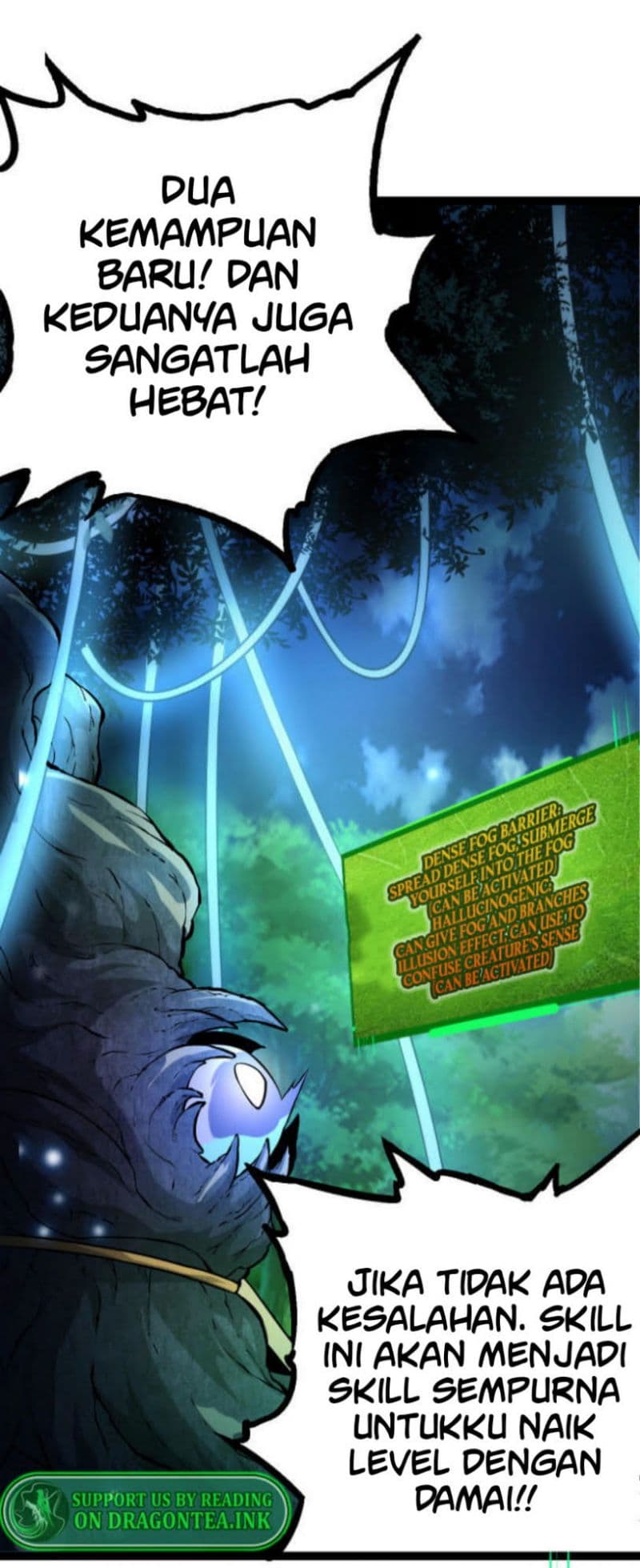 Evolution Begins With A Big Tree - Chapter 8 - Page 5