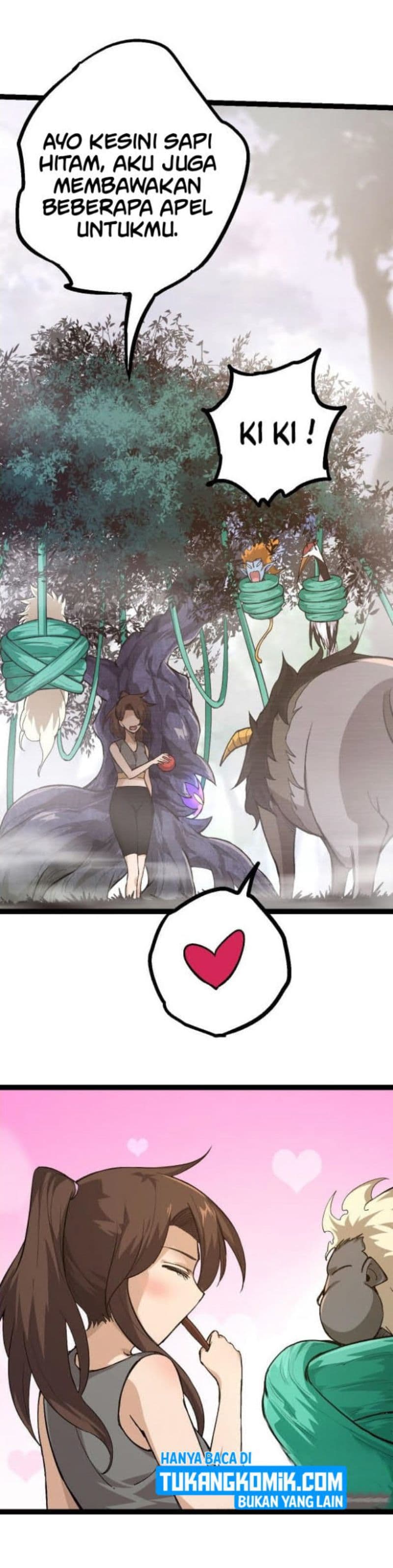 Evolution Begins With A Big Tree - Chapter 8 - Page 50