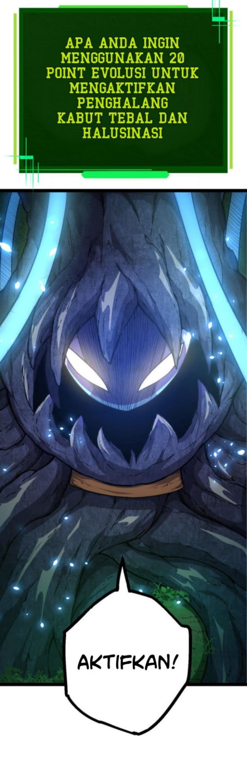 Evolution Begins With A Big Tree - Chapter 8 - Page 6