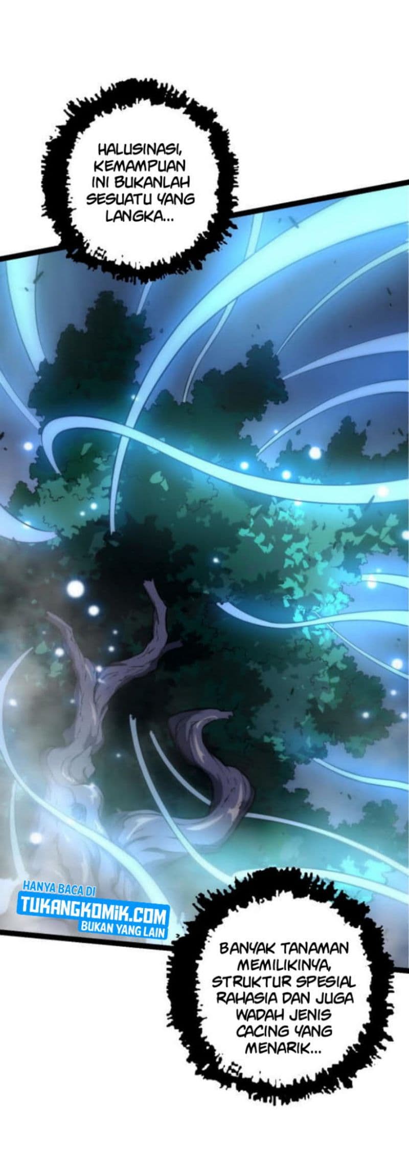 Evolution Begins With A Big Tree - Chapter 8 - Page 8