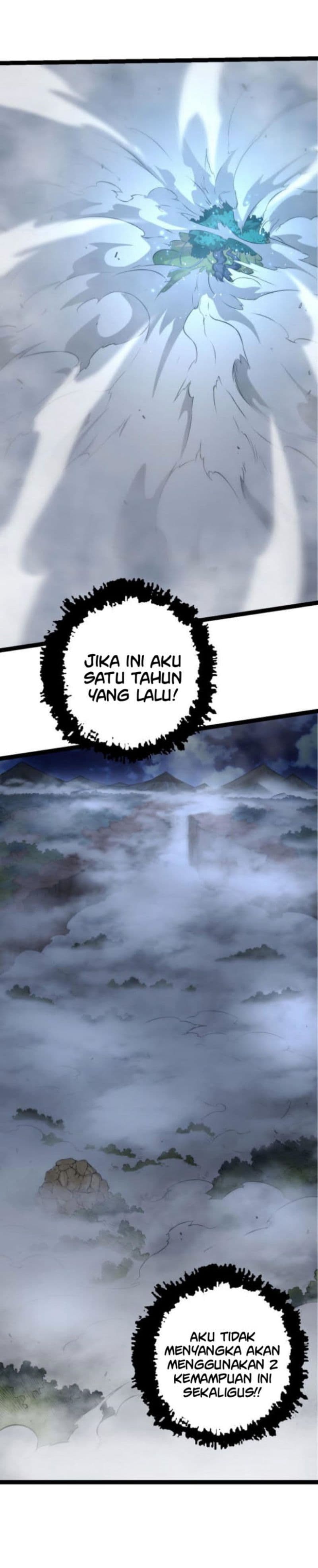 Evolution Begins With A Big Tree - Chapter 8 - Page 9