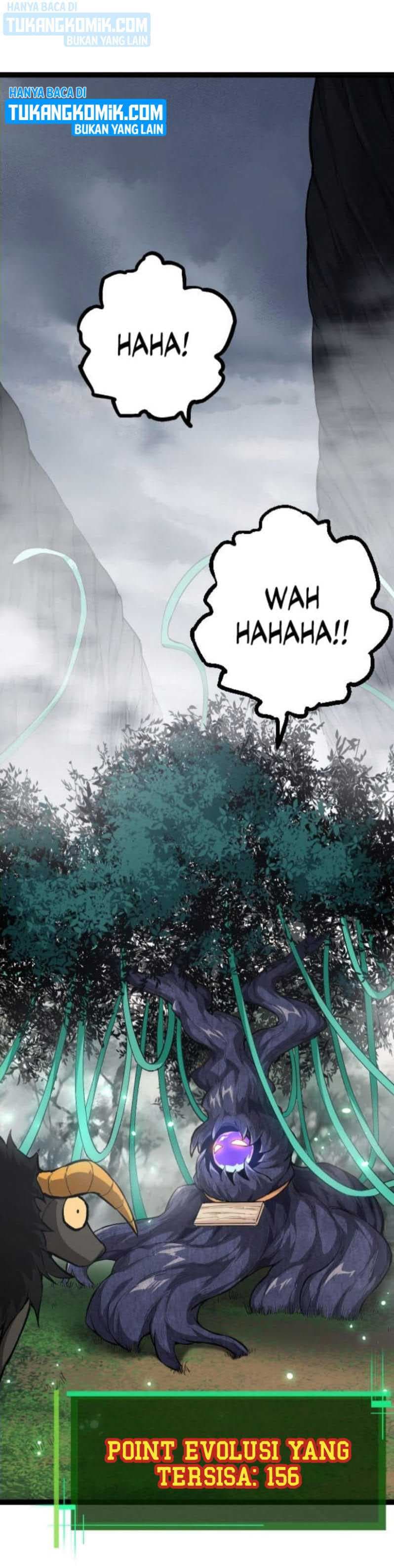Evolution Begins With A Big Tree - Chapter 9 - Page 16