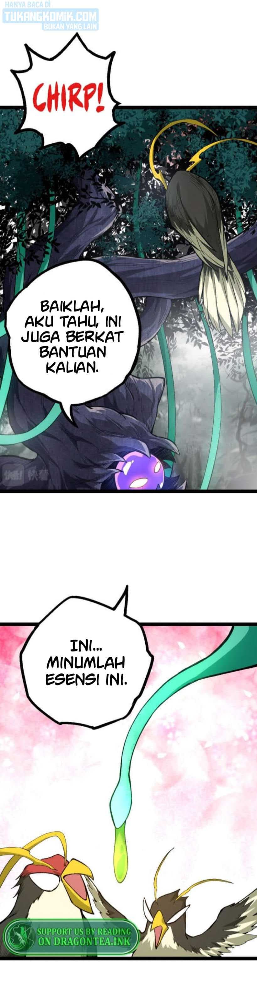 Evolution Begins With A Big Tree - Chapter 9 - Page 17