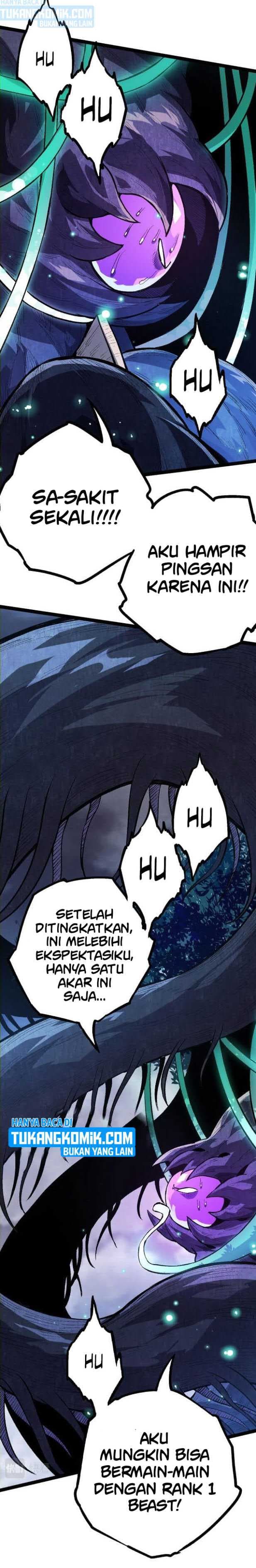 Evolution Begins With A Big Tree - Chapter 9 - Page 22