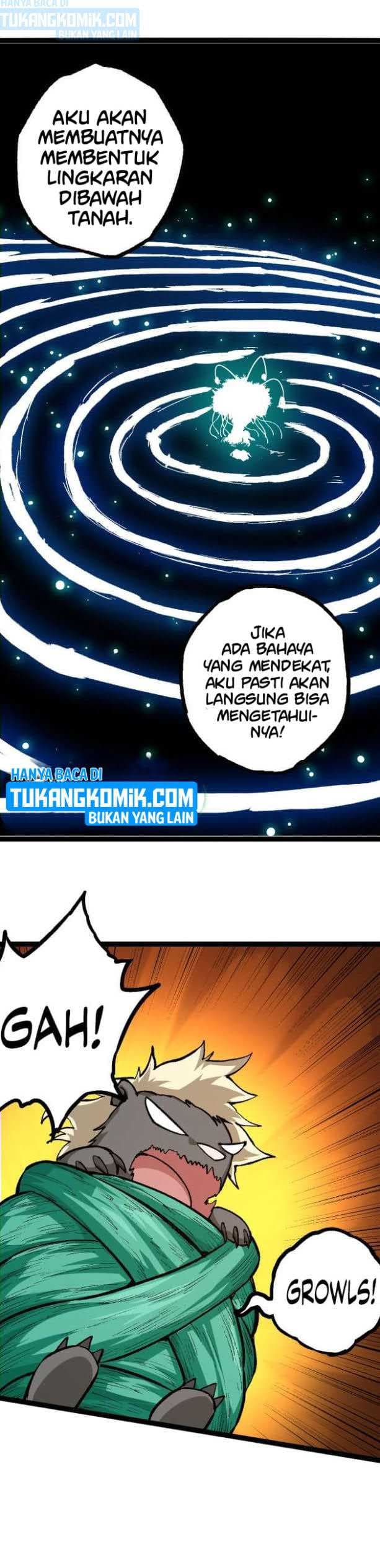 Evolution Begins With A Big Tree - Chapter 9 - Page 29