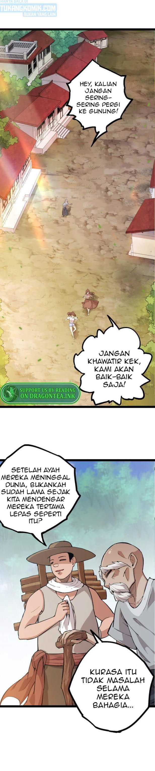 Evolution Begins With A Big Tree - Chapter 9 - Page 3