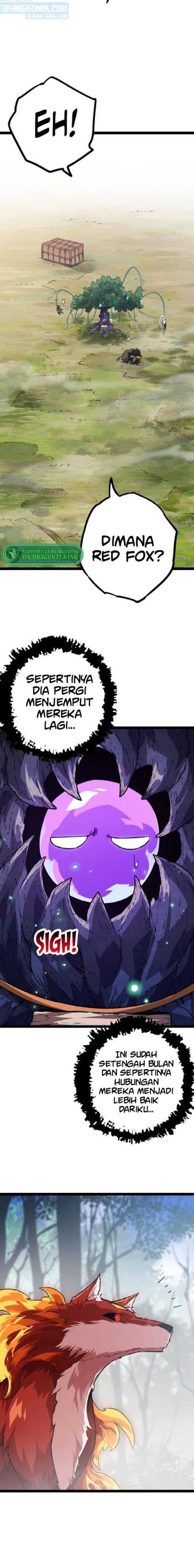 Evolution Begins With A Big Tree - Chapter 9 - Page 5