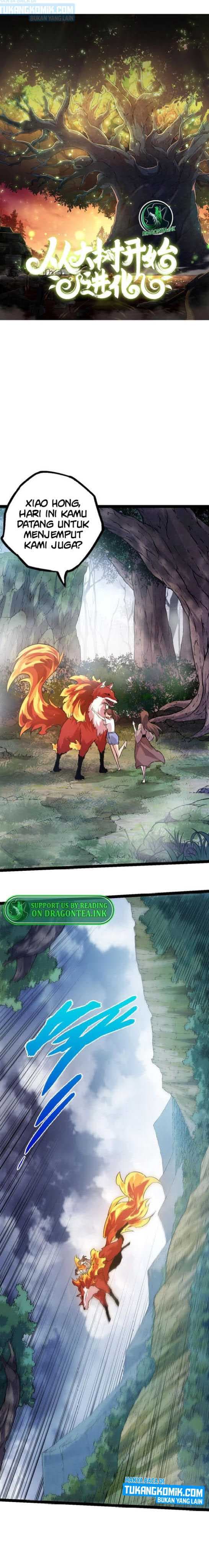 Evolution Begins With A Big Tree - Chapter 9 - Page 6