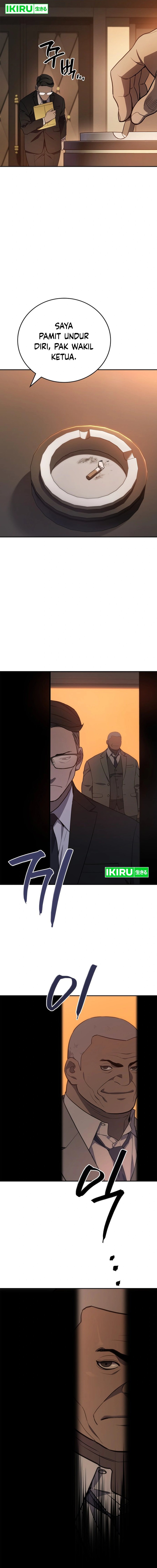 Fair Trade Committee - Chapter 1 - Page 22