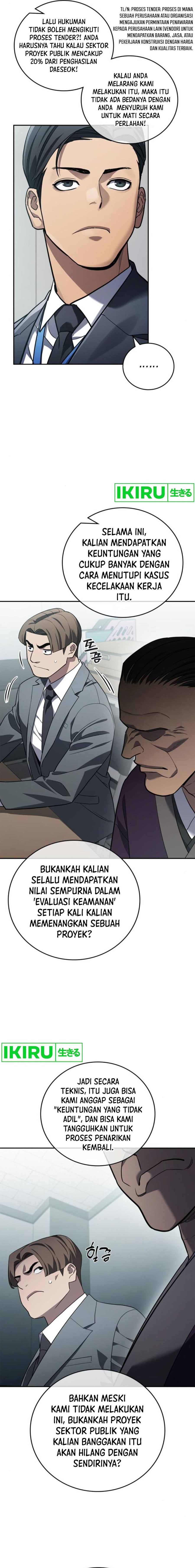 Fair Trade Committee - Chapter 13 - Page 3
