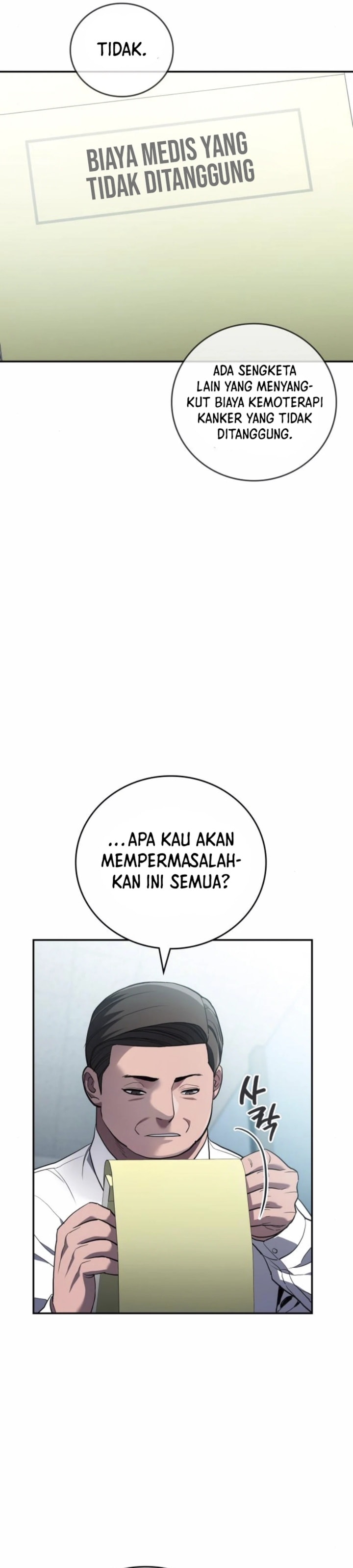 Fair Trade Committee - Chapter 22 - Page 36