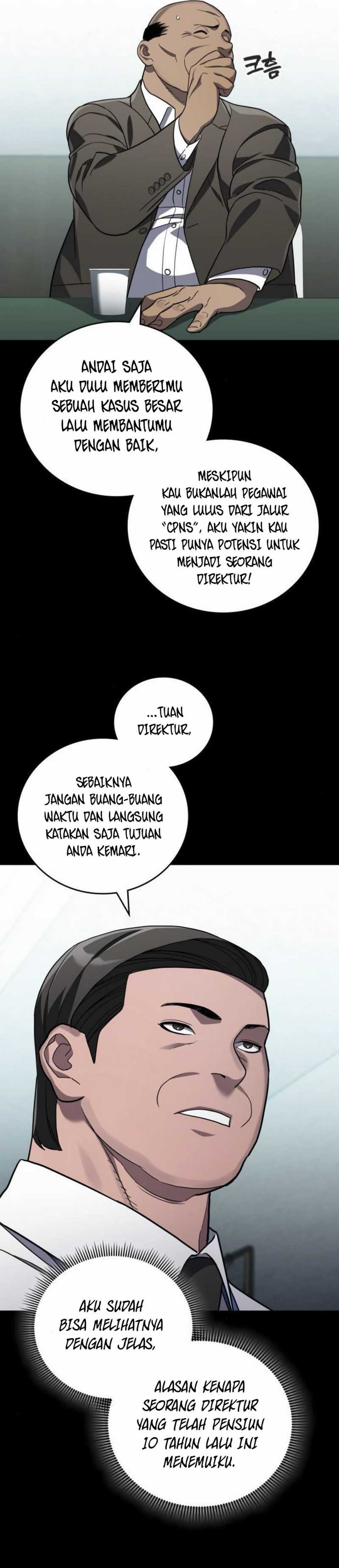 Fair Trade Committee - Chapter 23 - Page 11