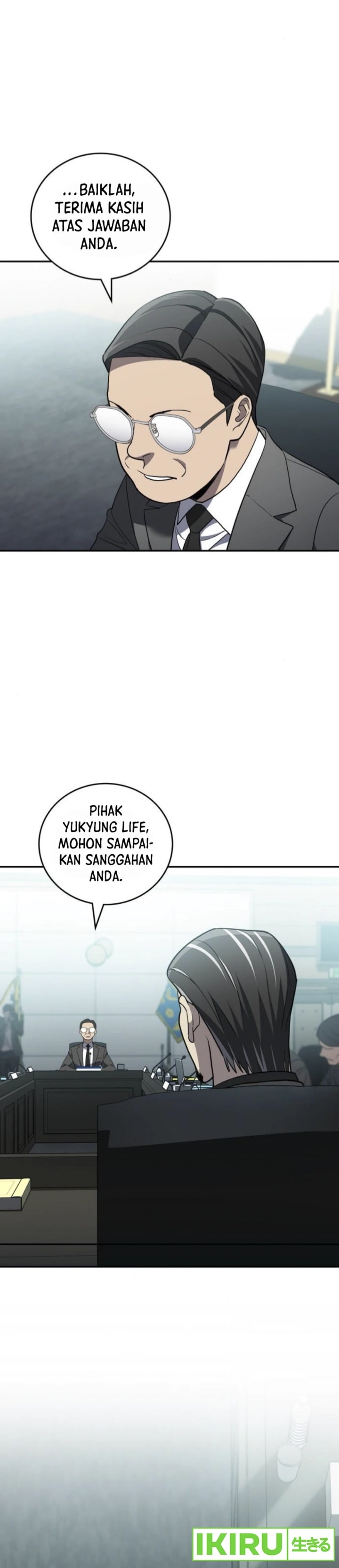 Fair Trade Committee - Chapter 24 - Page 38