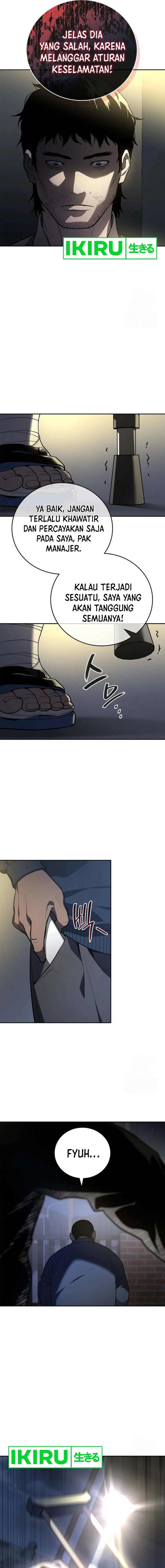 Fair Trade Committee - Chapter 3 - Page 25