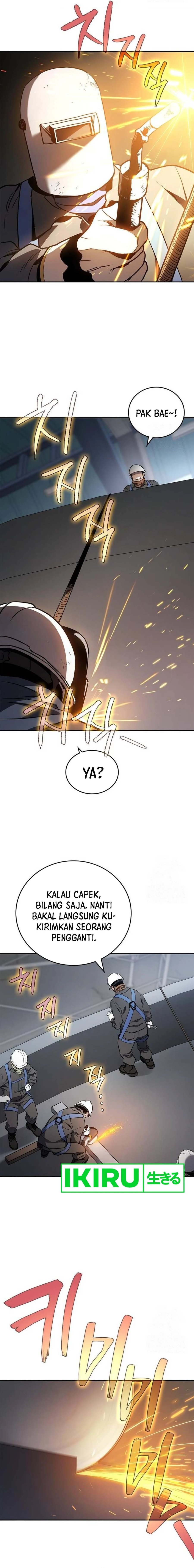 Fair Trade Committee - Chapter 3 - Page 8