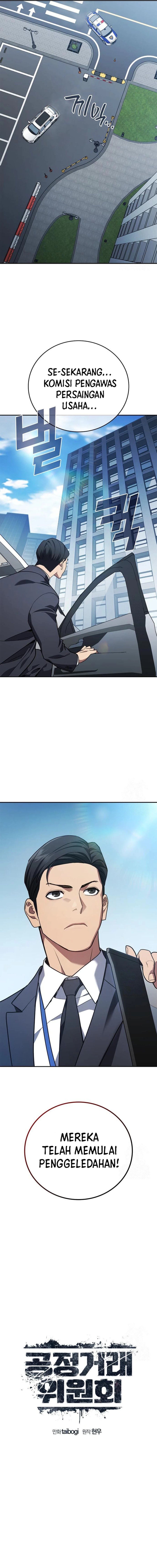 Fair Trade Committee - Chapter 6 - Page 5