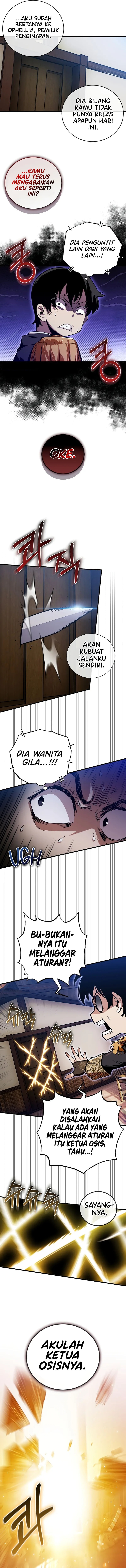 Fated To Be Loved By Villains - Chapter 0 - Page 3